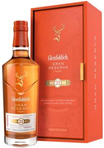Glenfiddich 21 Year Old Single Malt Scotch Whiskey (750 ml) | Shop Online