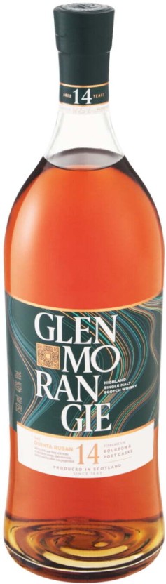 Glenmorangie Single Malt Scotch Whiskey  (750 ml) | Shop Online - Image 2
