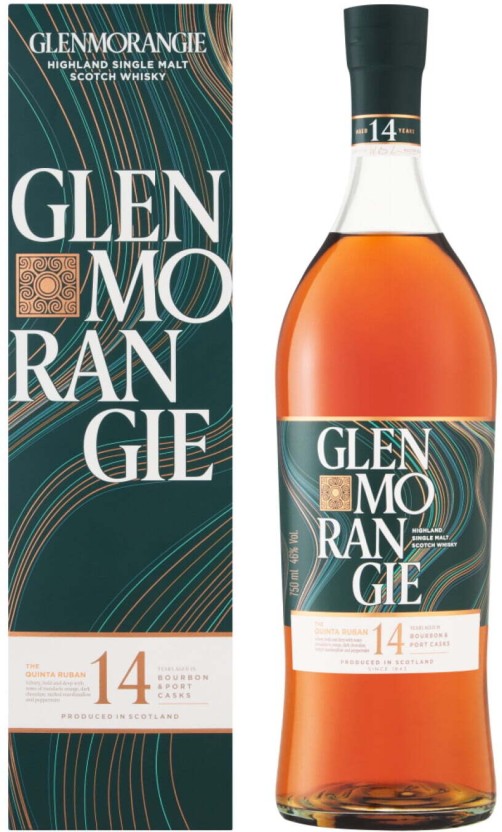 Glenmorangie Single Malt Scotch Whiskey  (750 ml) | Shop Online - Image 3