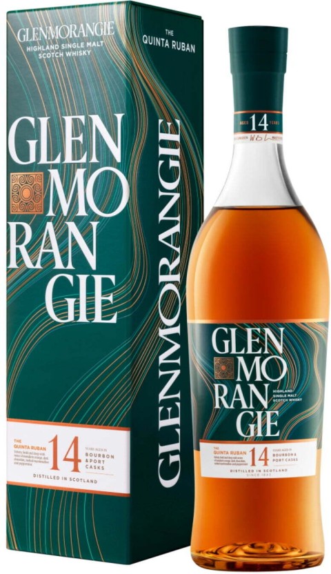 Glenmorangie Single Malt Scotch Whiskey  (750 ml) | Shop Online - Image 5