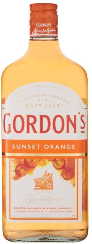 Gordon's Flavoured Gin  (750 ml) | Shop Online