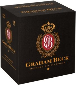 Graham Beck Brut Sparkling Wine (Pack of 6 x 750 ml) | Shop Online