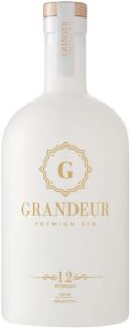 Grandeur Premium Gin (750 ml) | Shop Online