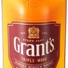Grants Blended Scotch Whisky  (1 L) | Shop Online - Image 2