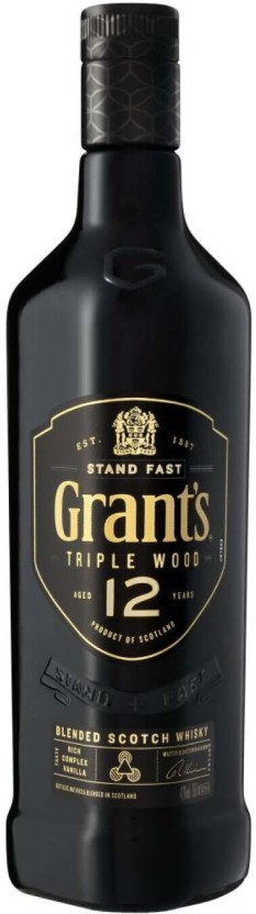 Grants Blended Scotch Whisky  (750 ml) | Shop Online