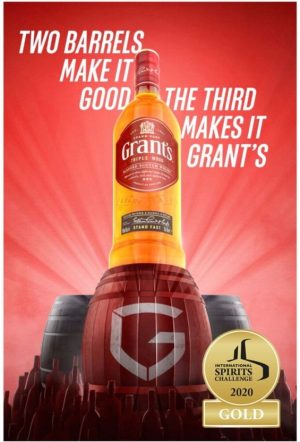 Grants Blended Scotch Whisky  (750 ml) | Shop Online