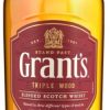 Grants Blended Scotch Whisky  (750 ml) | Shop Online - Image 2