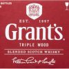 Grants Blended Scotch Whisky  (Pack of 12 x 750 ml) | Shop Online - Image 3