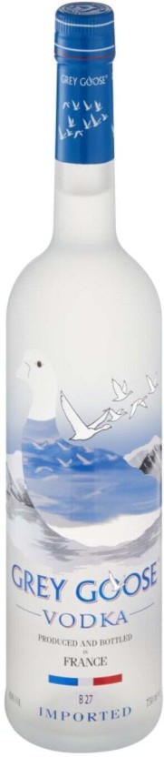 Grey Goose Plain Vodka  (Pack of 6 x 750 ml) | Shop Online - Image 3
