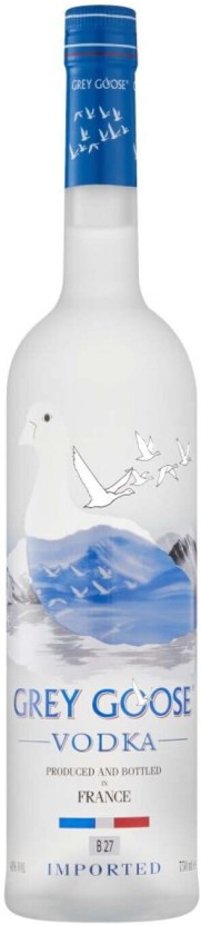 Grey Goose Plain Vodka  (Pack of 6 x 750 ml) | Shop Online - Image 4