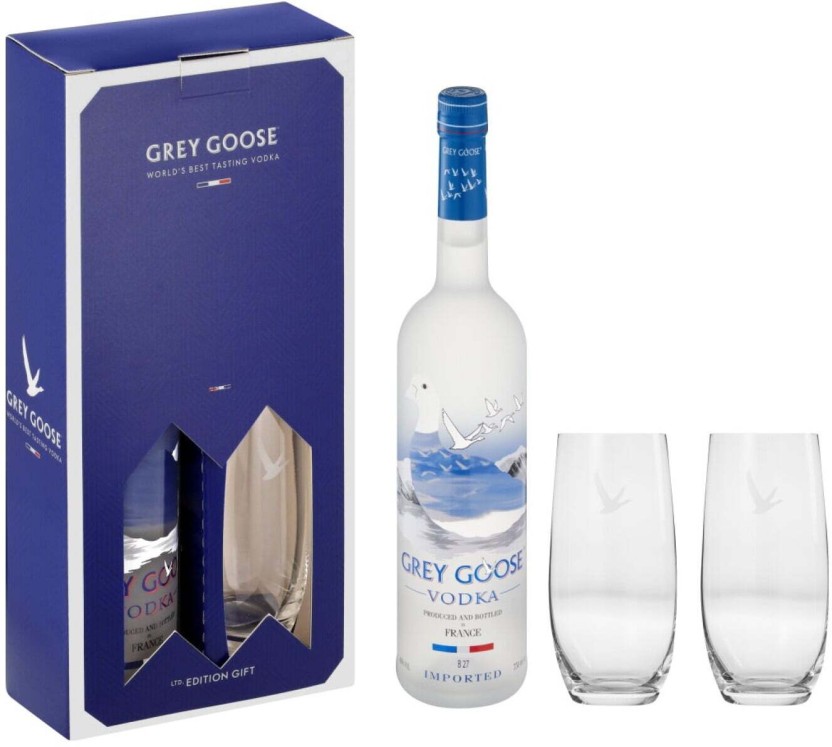 Grey Goose Plain Vodka  (Pack of 6 x 750 ml) | Shop Online - Image 5