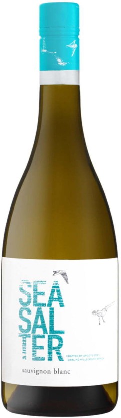 Groote Post Seasalter Sauvignon Blanc White Wine  (Pack of 6 x 750 ml) | Shop Online