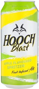 Hooch Blast Apple Sprit Cooler  (Pack of 6 x 440 ml) | Shop Online