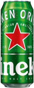 Heineken Lager Cans Lager Can  (Pack of 6 x 440 ml) | Shop Online