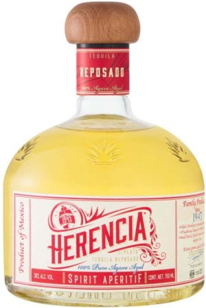 Herencia Anejo Tequila (750 ml) | Shop Online
