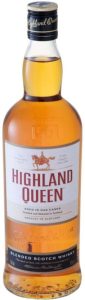 Highland Queen Blended Scotch Whisky  (750 ml) | Shop Online
