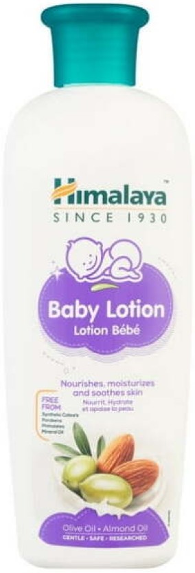 Himalaya Nourishing Skin Care Baby Lotion  (200 ml) | Shop Online
