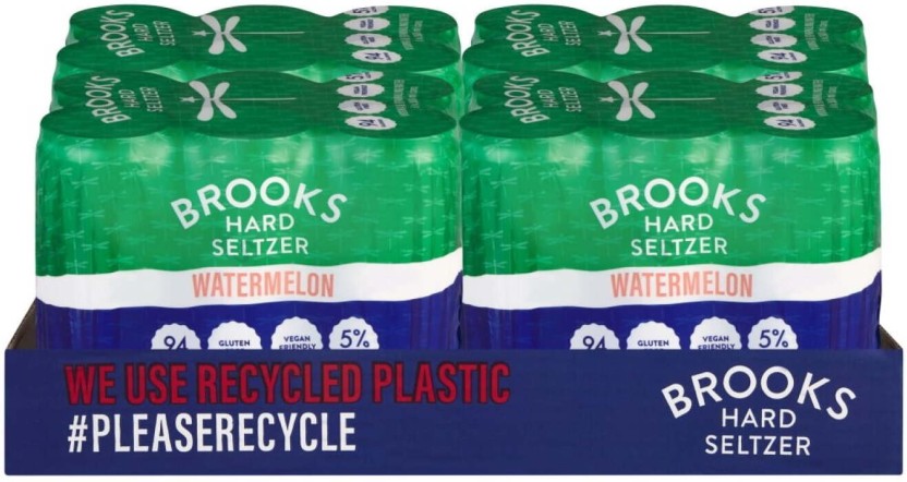 Hooch Blast Strawberry Spritzer  (Pack of 24 x 440 ml) | Shop Online