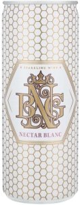 House Of BNG Nectar Blanc Sparkling Wine  (Pack of 4 x 250 ml) | Shop Online