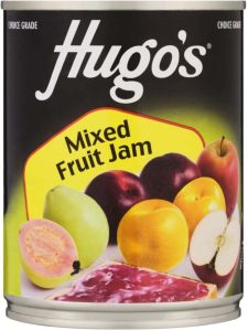 Hugo’s Mixed Fruit Jam 450 g | Shop Online