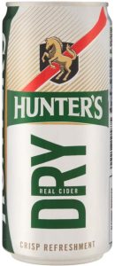 Hunters Dry Cider  (Pack of 24 x 330 ml) | Shop Online