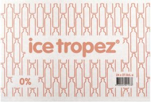 Ice Tropez Original Zero Alcohol Cocktail  (Pack of 24 x 275 ml, NRB) | Shop Online
