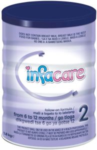 Infacare 3 Follow Up Formula  (1.8 kg, 0-12 Months) | Shop Online