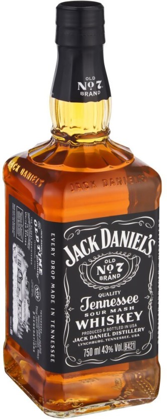 Jack Daniel's Tennessee Whiskey  (750 ml) | Shop Online - Image 3