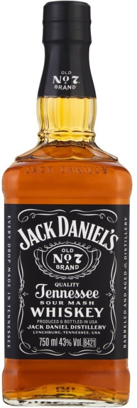 Jack Daniel's Tennessee Whiskey  (750 ml) | Shop Online - Image 4