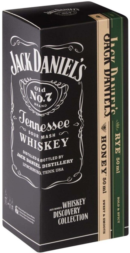 Jack Daniel's Tennessee Whiskey  (750 ml) | Shop Online