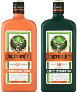 Jagermeister Jagermeister Limited Design Edition Herbal Liquer Herbal Liqueur  (750 ml) | Shop Online