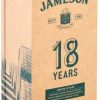 Jameson 18 Year Old Blended Irish Whiskey  (750 ml) | Shop Online - Image 6