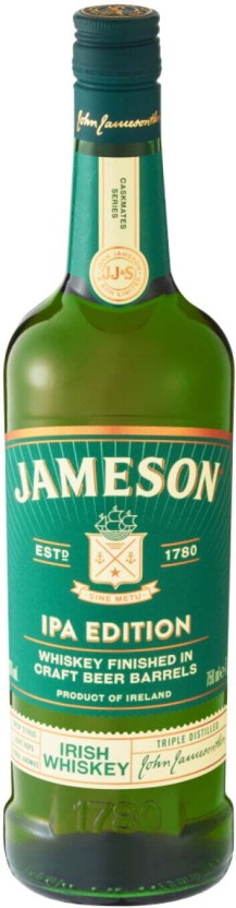 Jameson Caskmates IPA Edition Irish Whiskey  (750 ml) | Shop Online - Image 4