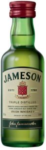 Jameson Irish Whiskey  (Pack of 12 x 50 ml) | Shop Online