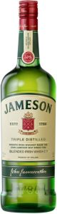 Jameson Original Blended Irish Whiskey  (1 L) | Shop Online
