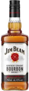 Jim Beam Bourbon Whiskey  (Pack of 12 x 750 ml) | Shop Online