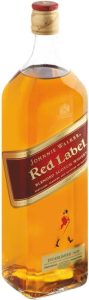 Johnnie Walker Red Label Blended Scotch Whisky  (1 L) | Shop Online