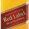 Johnnie Walker Red Label Blended Scotch Whisky  (1 L) | Shop Online - Image 2