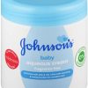 Johnson's Baby Aqueous Cream Fragrance Free  (500 ml) | Shop Online - Image 2