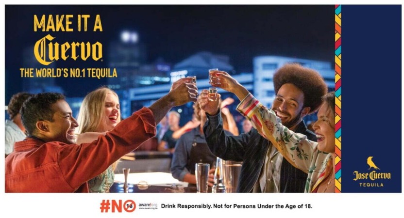 Jose Cuervo Reposado Tequila  (Pack of 12 x 750 ml) | Shop Online