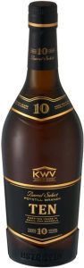 KWV Barrel Select Brandy  (Pack of 6 x 750 ml) | Shop Online