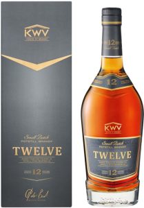 KWV Brandy  (Pack of 12 x 750 ml) | Shop Online