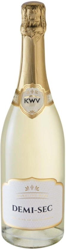 KWV Semi Sweet Sparkling Sparkling Wine  (750 ml) | Shop Online