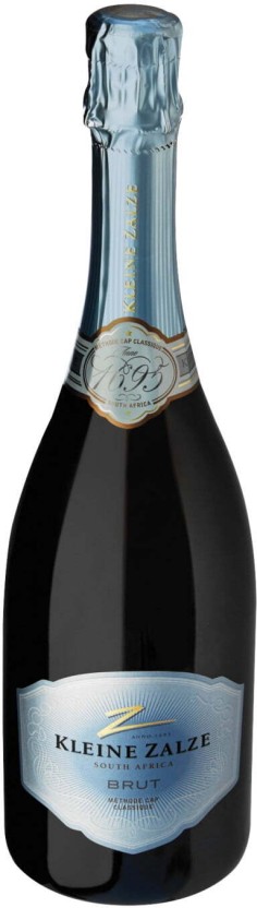 Kleine Zalze Brut Sparkling Wine  (Pack of 6 x 750 ml) | Shop Online