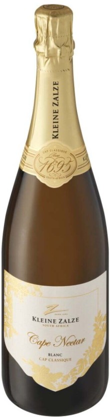 Kleine Zalze Cape Nectar Blanc Sparkling Wine  (750 ml) | Shop Online