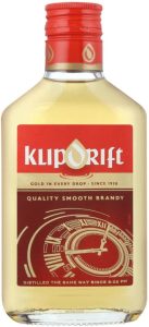 Klipdrift Blended Brandy  (Pack of 12 x 200 ml) | Shop Online