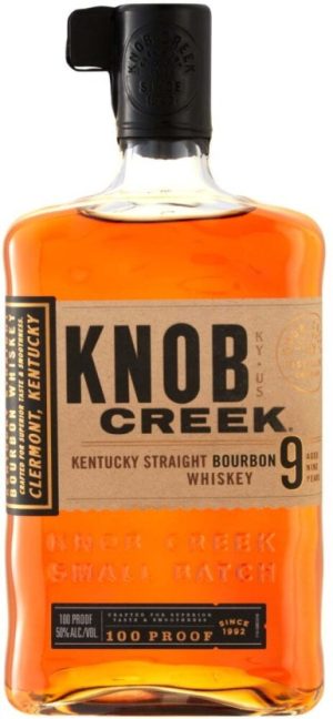 Knob Creek Bourbon Whiskey  (750 ml) | Shop Online