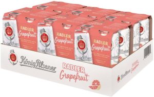 Konig Radler Grapefruit Beer Flavoured Can (Pack of 24 x 500 ml) | Shop Online