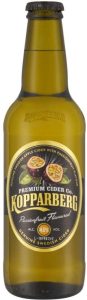 Kopparberg Passionfruit Cider  (Pack of 24 x 330 ml) | Shop Online