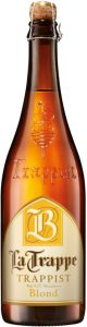 La Trappe Blond Bottle Dutch Ale Beer Bottle  (750 ml) | Shop Online
